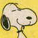 PEANUTS (@Snoopy)